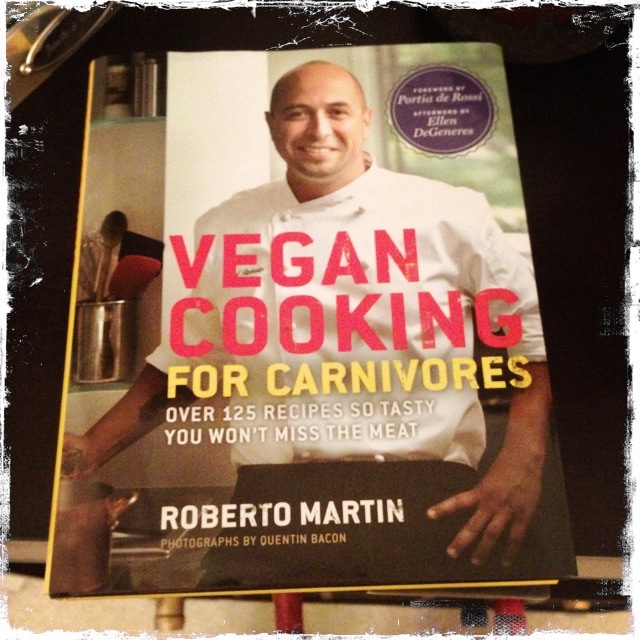 Vegan Cooking For Carnivores By